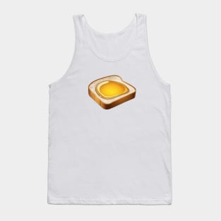 Honey Toast Bread Sandwich Bee Beekeeper Vintage Since Yummy Kawaii Coffee Tank Top